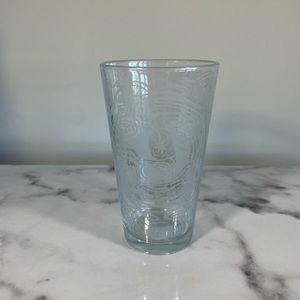 Magic Hat pint glass no 9 hookah swirls